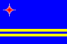 Flag of Aruba
