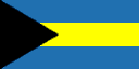 Flag of the Bahamas