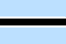 Flag of Botswana