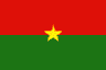 Flag of Burkina Faso