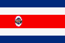 Flag of Costa Rica