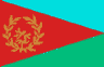 Flag of Eritrea
