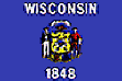 Wisconsin Flag