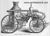 Silsby Steam Fire Engine