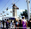 Plaza Mexicana, Great Northern Clock Tower