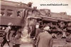 1940 Train Wreck (train yard)