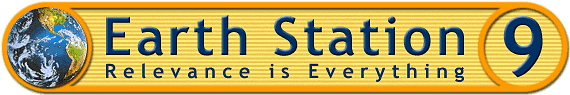 Earth Station 9 - Relevance is Everything
